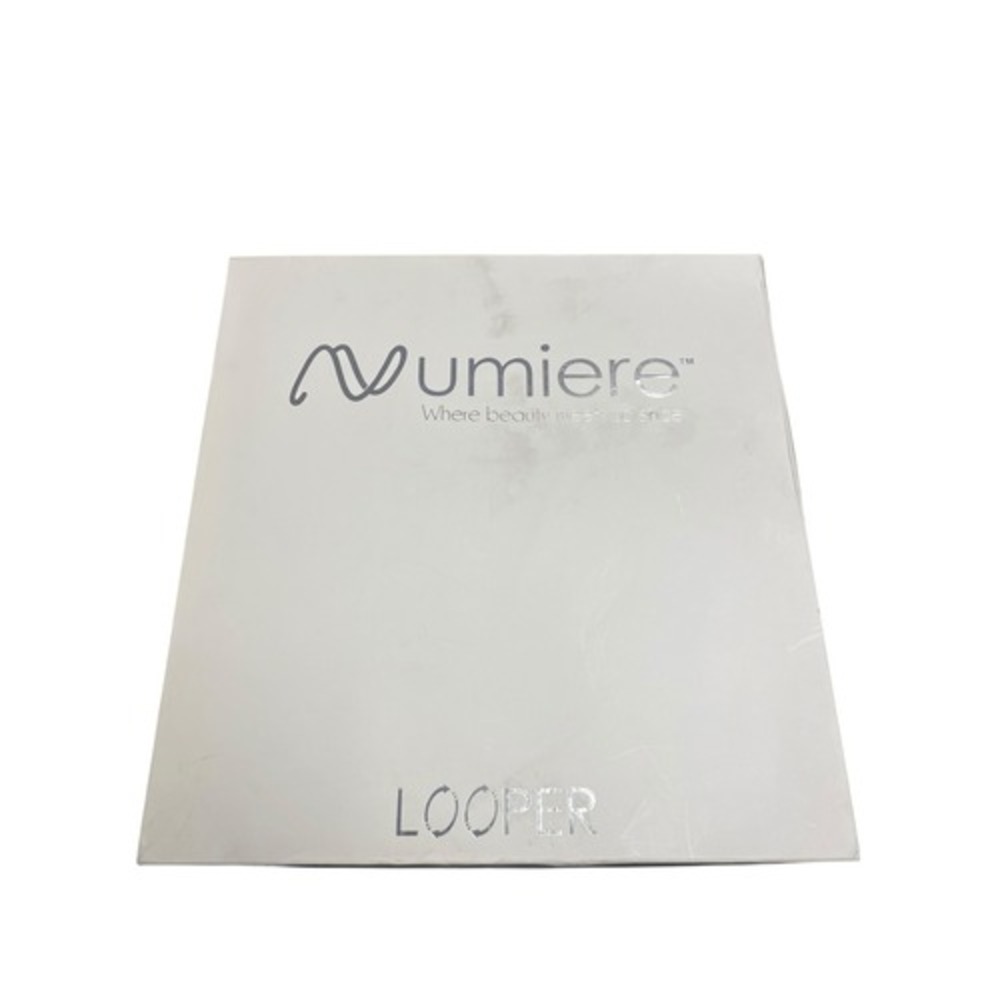 Numiere Looper Beauty Wand LED Light & Cryotherapy Tool